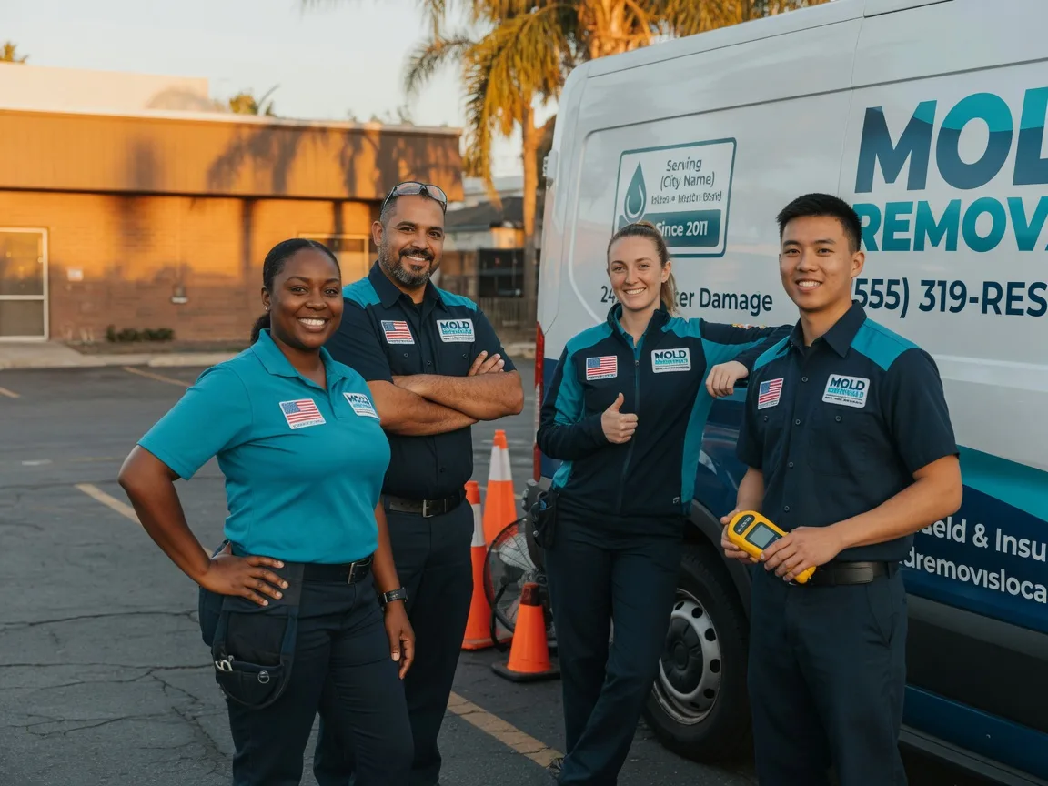 Water Damage Restoration company in Hatteras, NC
